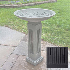 Campania Sagano Birdbath