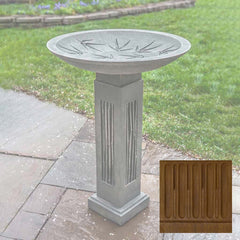 Campania Sagano Birdbath