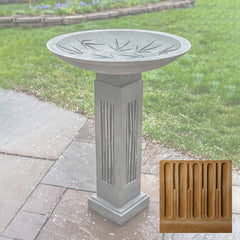 Campania Sagano Birdbath