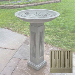 Campania Sagano Birdbath