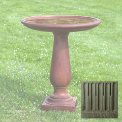 Campania Westbury Birdbath
