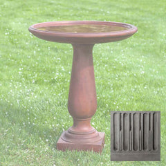 Campania Westbury Birdbath