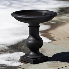 Campania Balustrade Birdbath