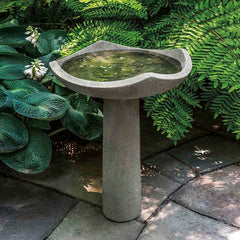 Campania Oslo Birdbath Large