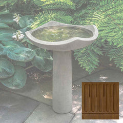 Campania Oslo Birdbath Large