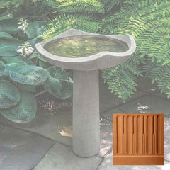 Campania Oslo Birdbath Large