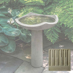 Campania Oslo Birdbath Large