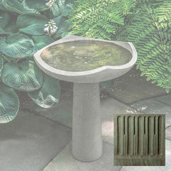 Campania Oslo Birdbath Medium
