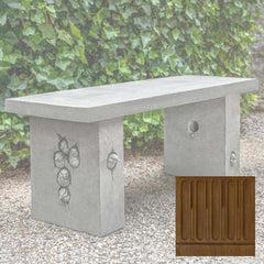 Campania Birdhouse Bench