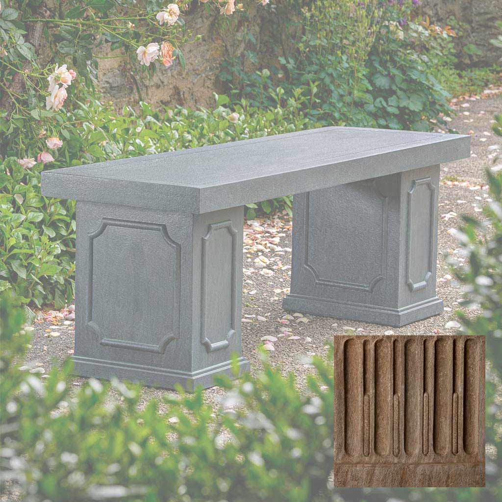 Campania Cumberland Bench