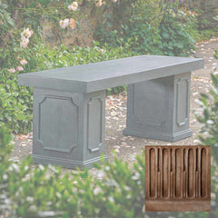 Campania Cumberland Bench