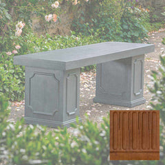 Campania Cumberland Bench