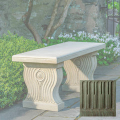 Campania Neo Classic Bench