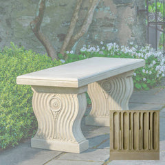 Campania Neo Classic Bench