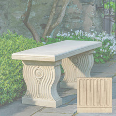 Campania Neo Classic Bench