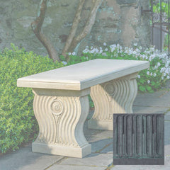 Campania Neo Classic Bench
