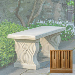 Campania Neo Classic Bench