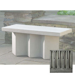 Accordion Bench, 4 Ft