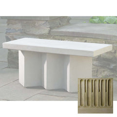 Accordion Bench, 4 Ft