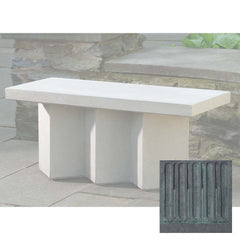 Accordion Bench, 4 Ft