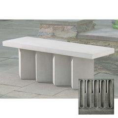 Accordion Bench