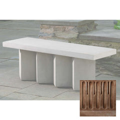 Accordion Bench