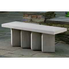 Accordion Bench