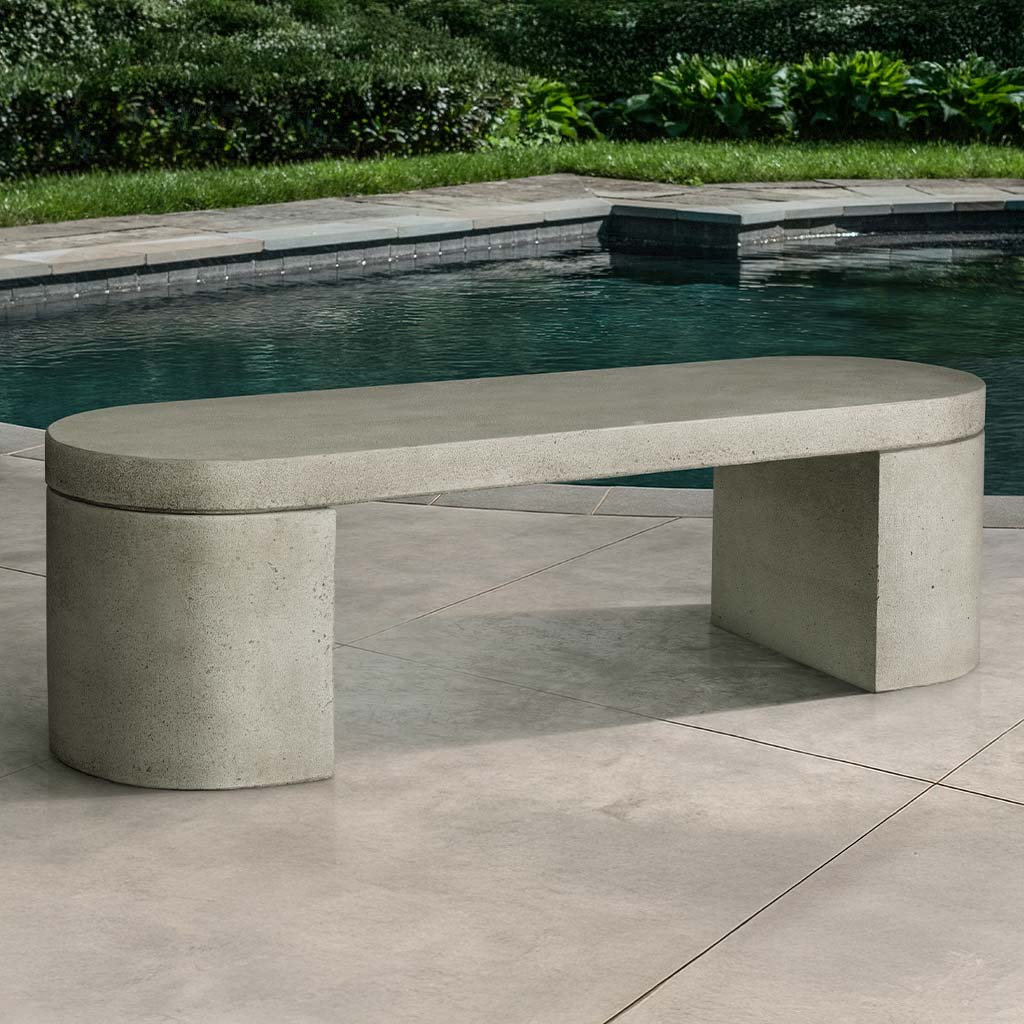 Campania Dorchester Bench