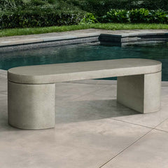 Campania Dorchester Bench