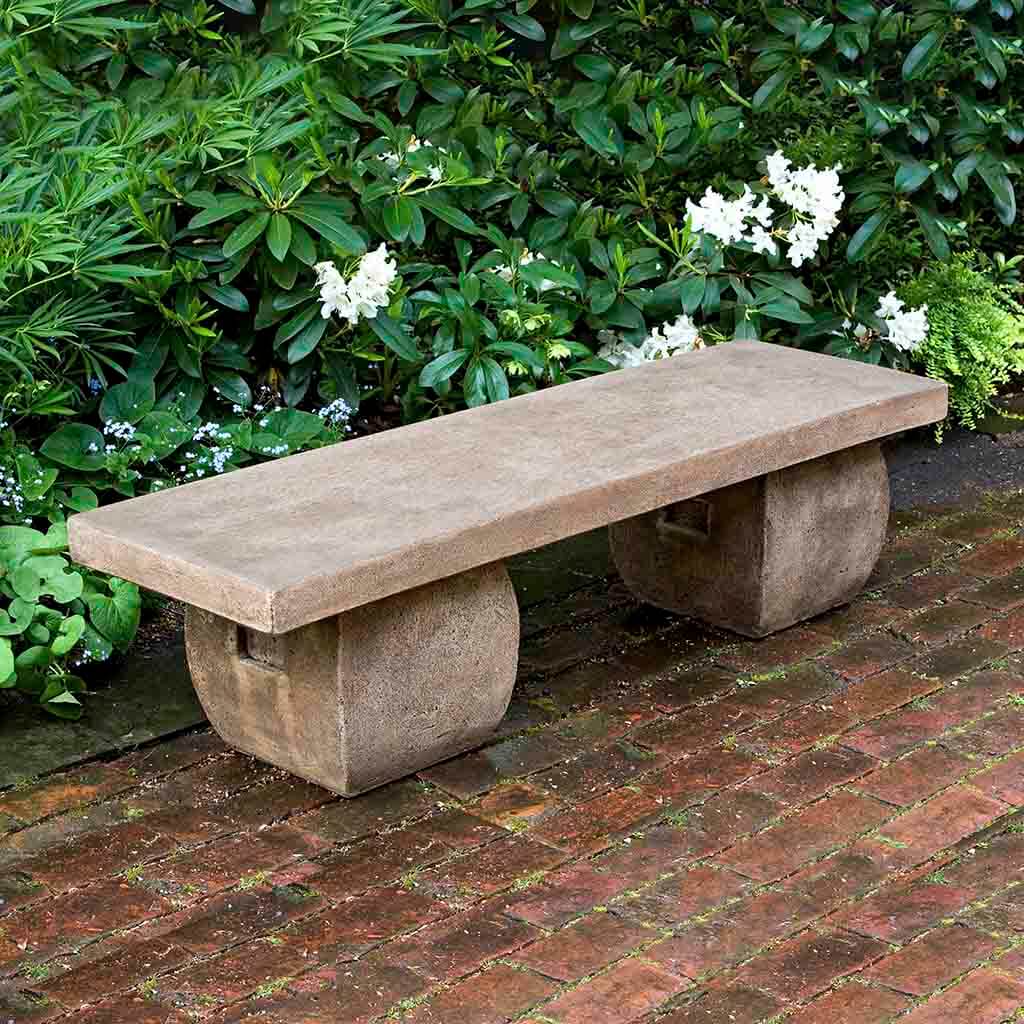 Campania Ryokan Bench