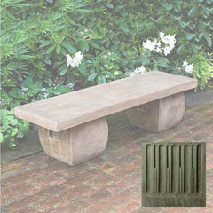 Campania Ryokan Bench