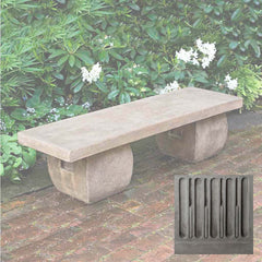 Campania Ryokan Bench