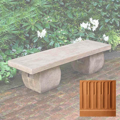 Campania Ryokan Bench
