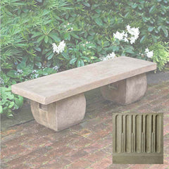 Campania Ryokan Bench