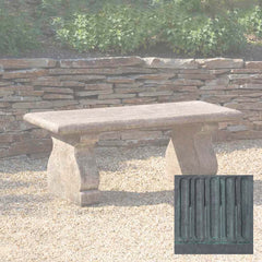 Campania Provencal Bench