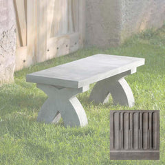 Campania The X Bench