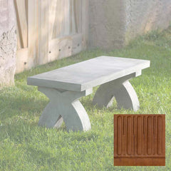 Campania The X Bench