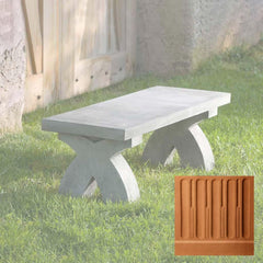 Campania The X Bench