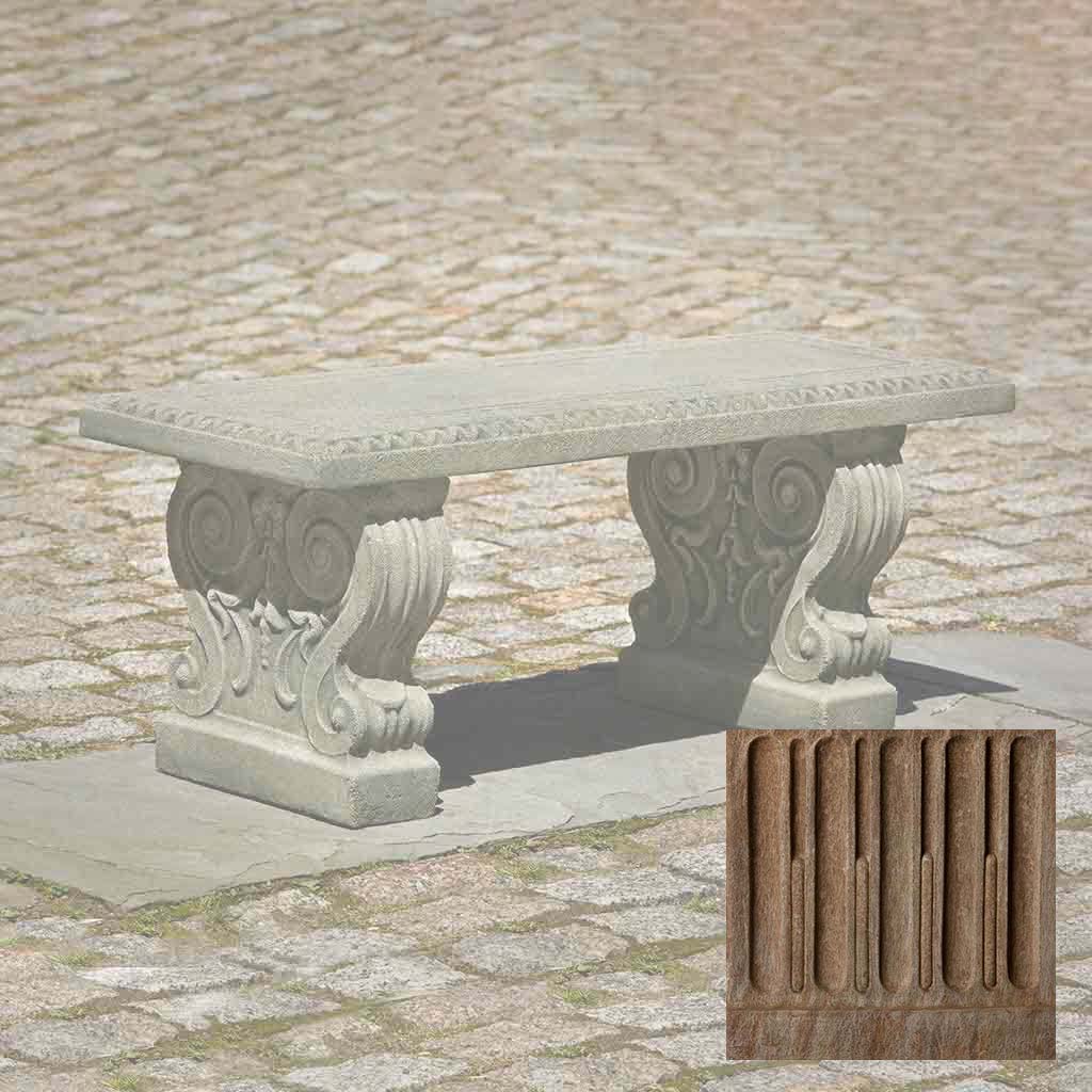 Campania Classic Garden Bench