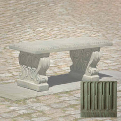 Campania Classic Garden Bench