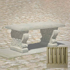 Campania Classic Garden Bench