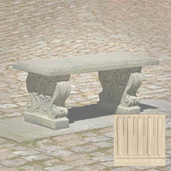 Campania Classic Garden Bench