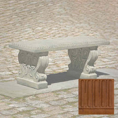 Campania Classic Garden Bench