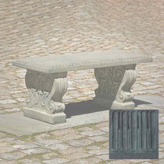 Campania Classic Garden Bench