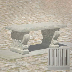 Campania Classic Garden Bench