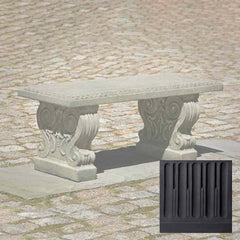 Campania Classic Garden Bench