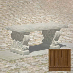Campania Classic Garden Bench