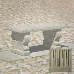 Campania Classic Garden Bench
