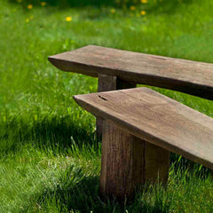 Campania Bois Bench