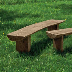 Campania Bois Bench